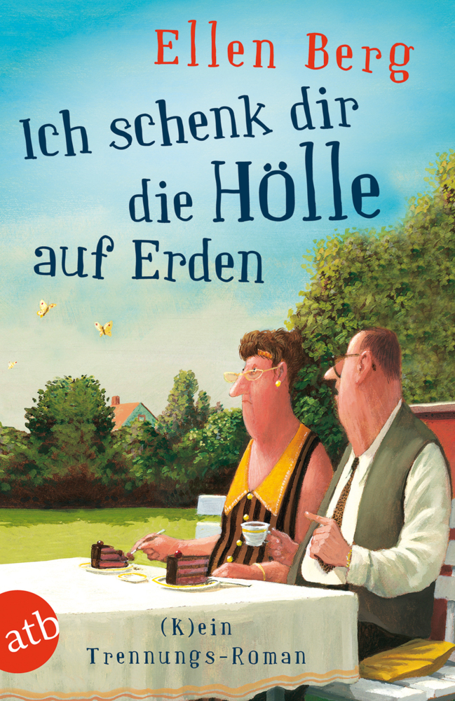 Ich schenk dir die Hölle auf Erden main product photo