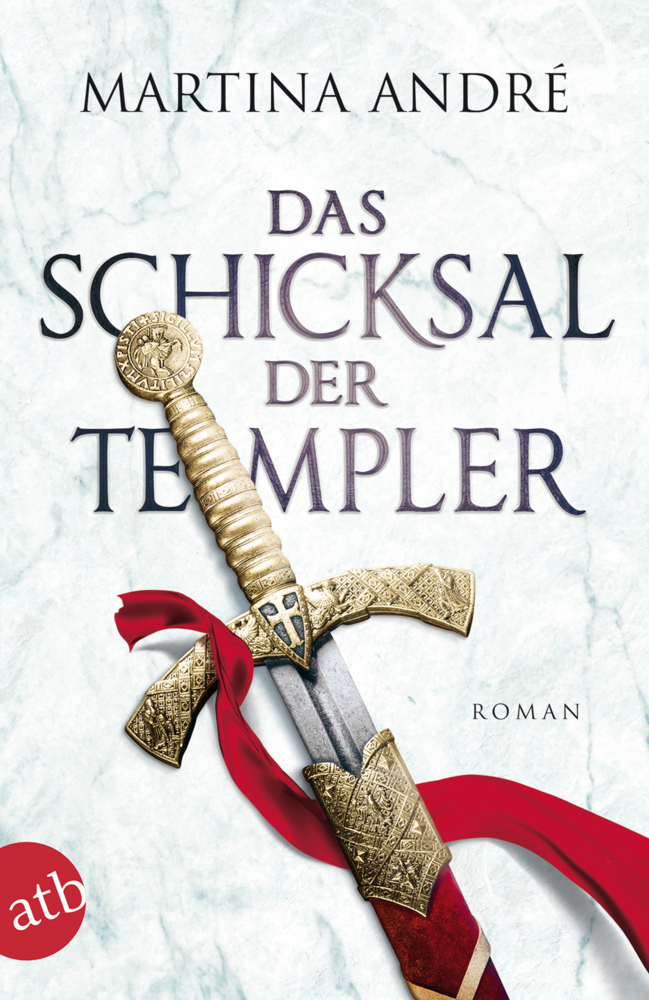 Das Schicksal der Templer main product photo