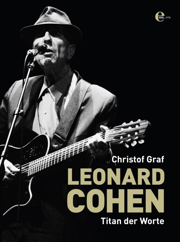 Leonard Cohen main product photo