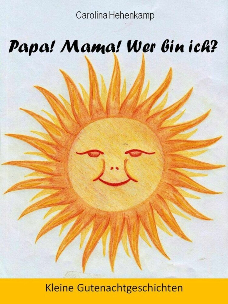 Papa! Mama! Wer bin ich? main product photo