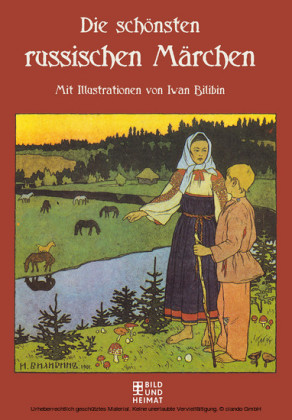 Die schönsten russischen Märchen