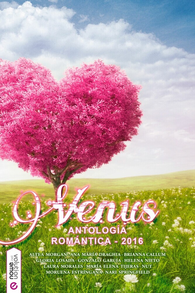 Venus, antología romántica adulta 2016 main product photo