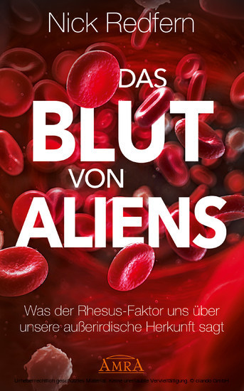 Das Blut von Aliens main product photo