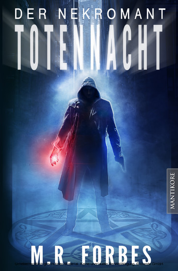 Der Nekromant - Totennacht main product photo