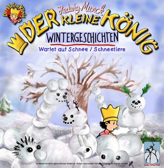 Der kleine König - Wintergeschichten main product photo