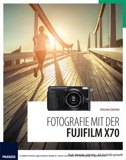 Fotografie mit der Fujifilm X70 main product photo