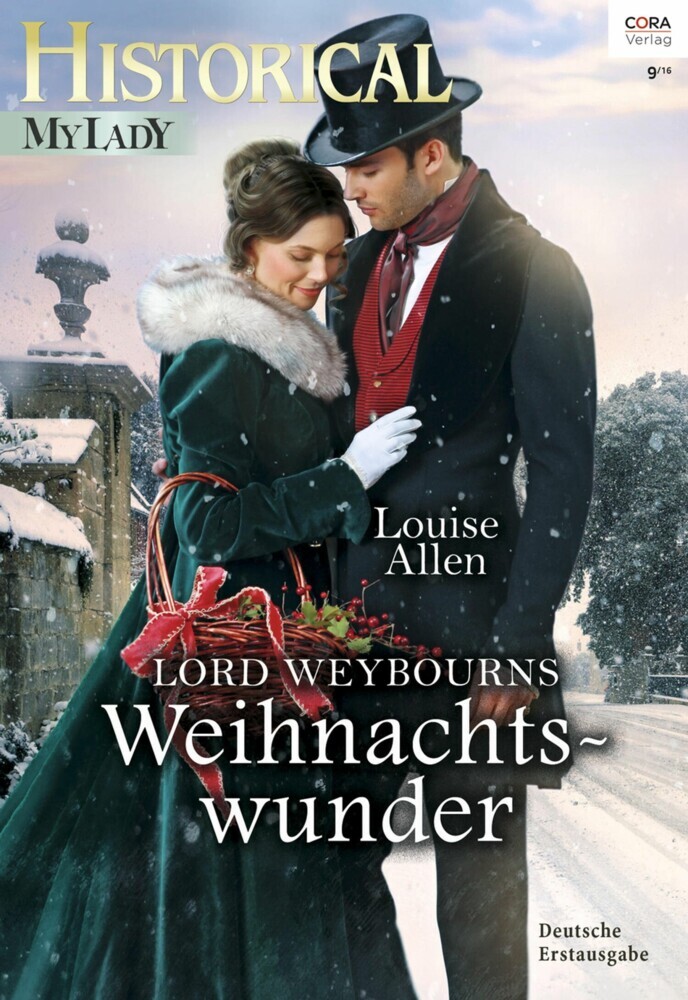 Lord Weybourns Weihnachtswunder main product photo