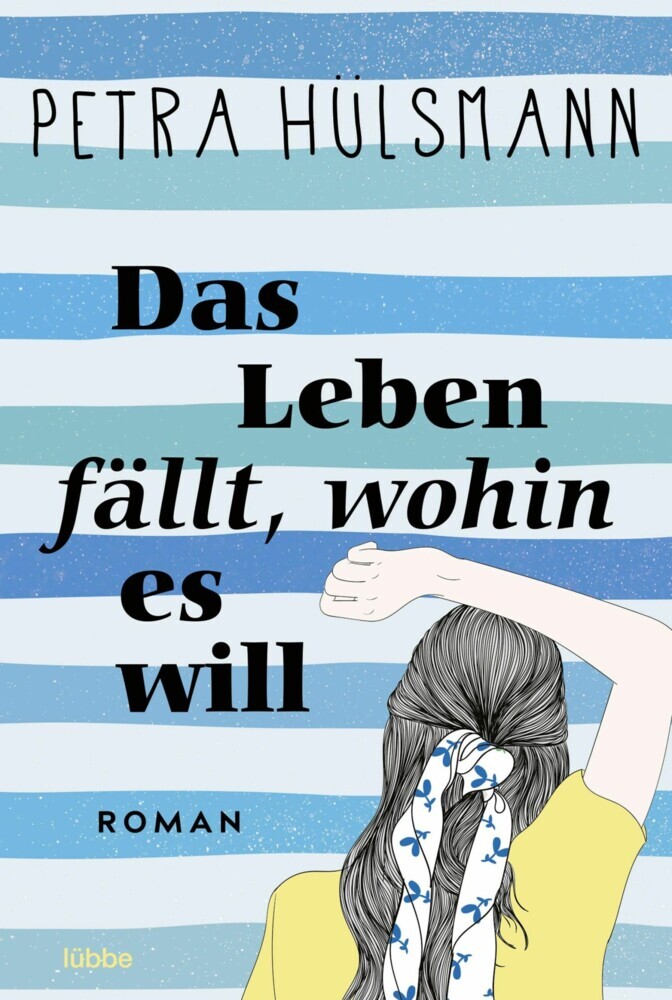 Das Leben fällt, wohin es will main product photo