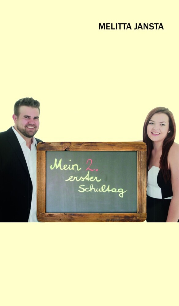 Mein 2. erster Schultag main product photo