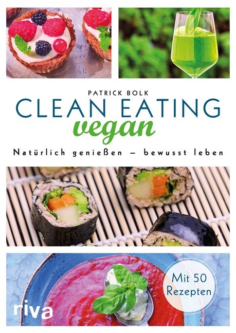 Clean Eating vegan main product photo