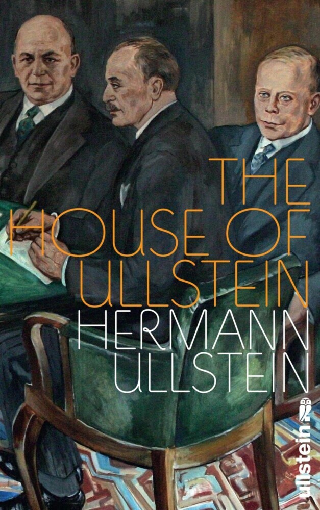 The House of Ullstein main product photo
