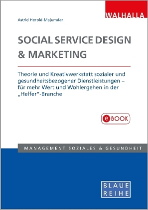 Social Service Design & Marketing