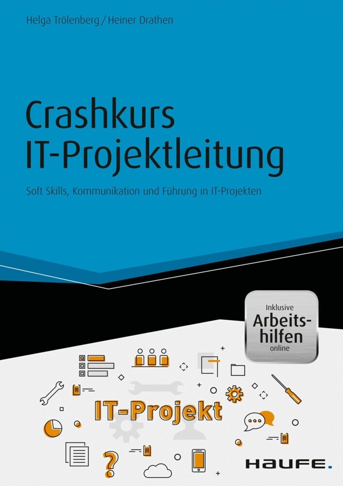 Crashkurs IT-Projektleitung - inkl. Arbeitshilfen online main product photo