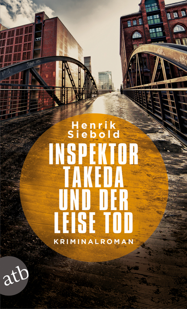 Inspektor Takeda und der leise Tod main product photo