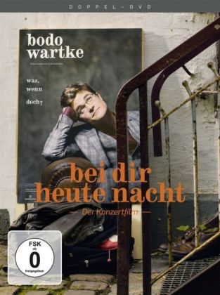 bei dir heute nacht - Der Konzertfilm, 2 DVD, 2 DVD-Video