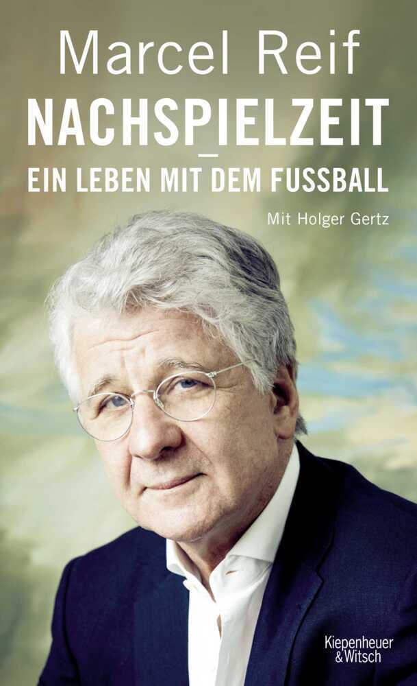Nachspielzeit - ein Leben mit dem Fußball main product photo