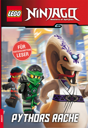 LEGO Ninjago - Pythors Rache