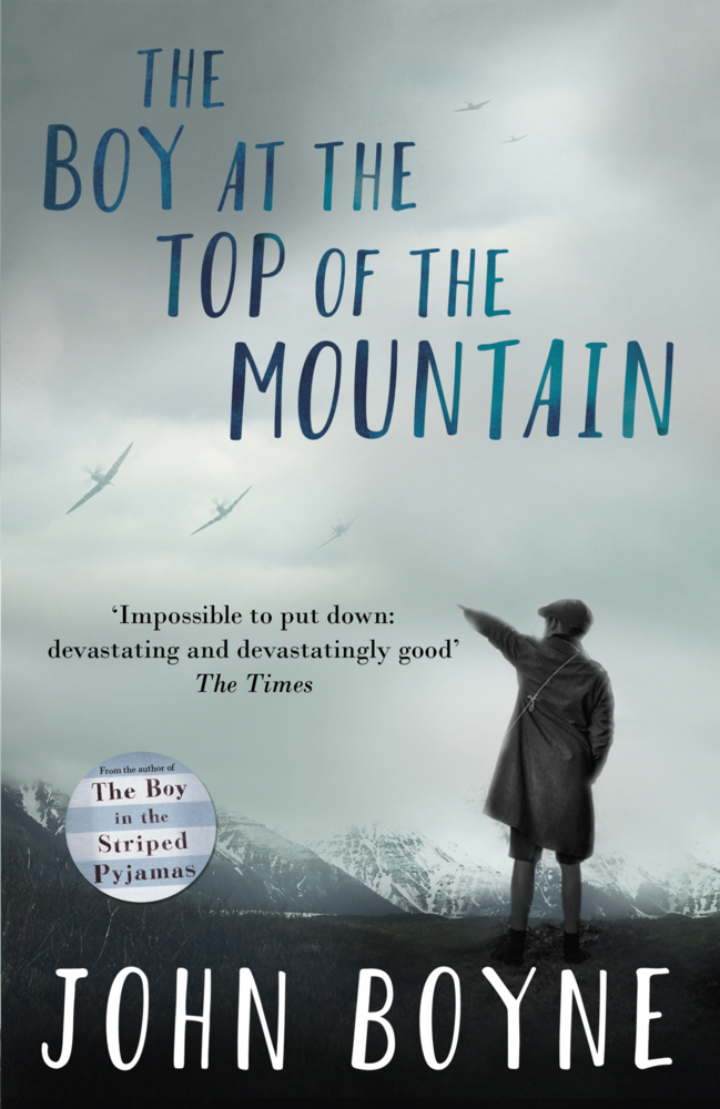The Boy at the Top of the Mountain main product photo