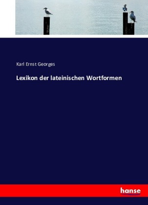 Lexikon der lateinischen Wortformen