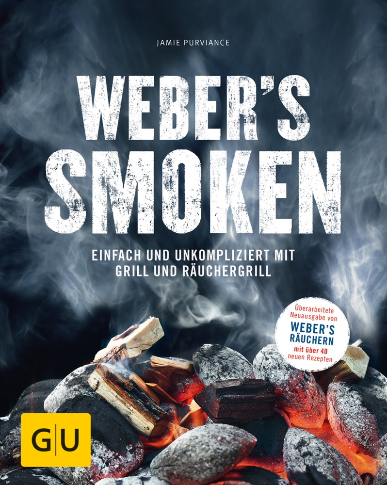 Weber's Smoken main product photo