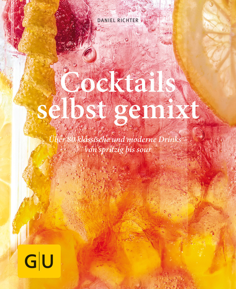 Cocktails selbst gemixt main product photo