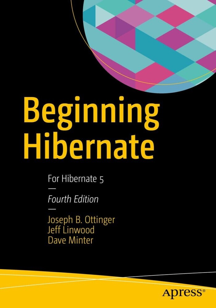 Beginning Hibernate main product photo