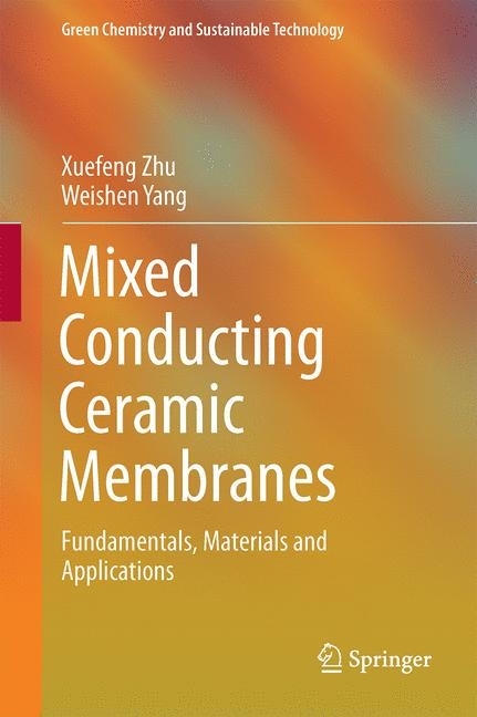 Mixed Conducting Ceramic Membranes main product photo