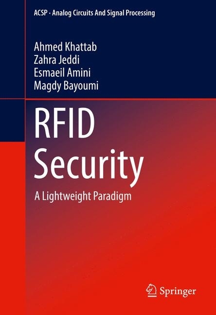 RFID Security main product photo