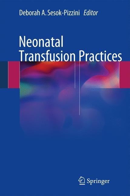 Neonatal Transfusion Practices main product photo
