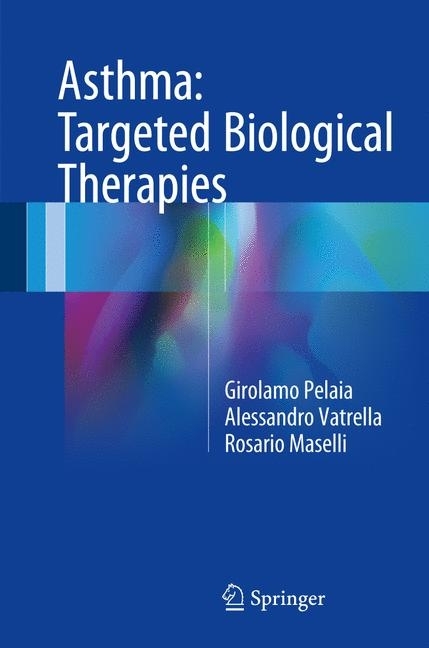 Asthma: Targeted Biological Therapies main product photo