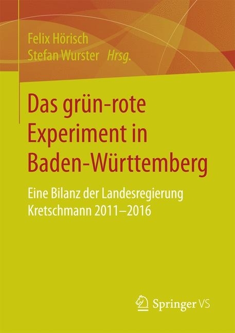 Das grün-rote Experiment in Baden-Württemberg main product photo