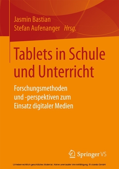 Tablets in Schule und Unterricht main product photo