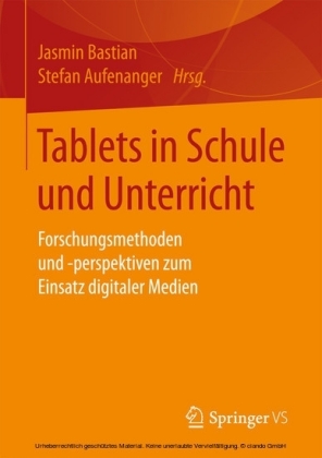 Tablets in Schule und Unterricht