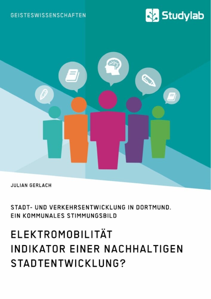 Elektromobilität. Indikator einer nachhaltigen Stadtentwicklung? main product photo
