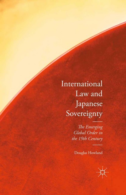 International Law and Japanese Sovereignty main product photo