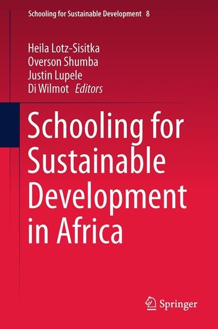 Schooling for Sustainable Development in Africa main product photo