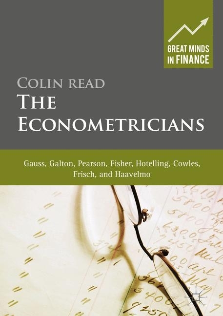 The Econometricians main product photo