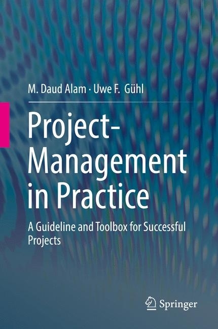Project-Management in Practice main product photo