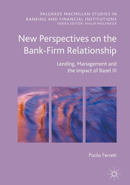 New Perspectives on the Bank-Firm Relationship main product photo