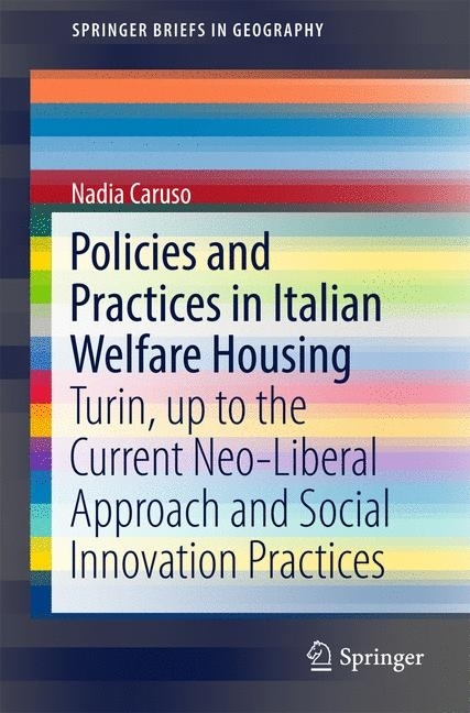 Policies and Practices in Italian Welfare Housing main product photo