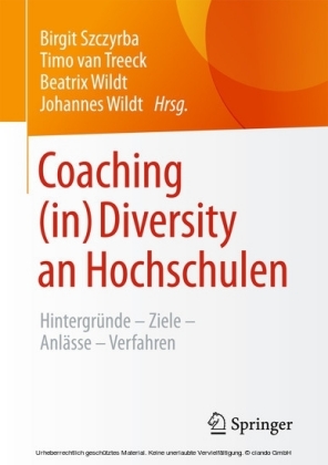 Coaching (in) Diversity an Hochschulen