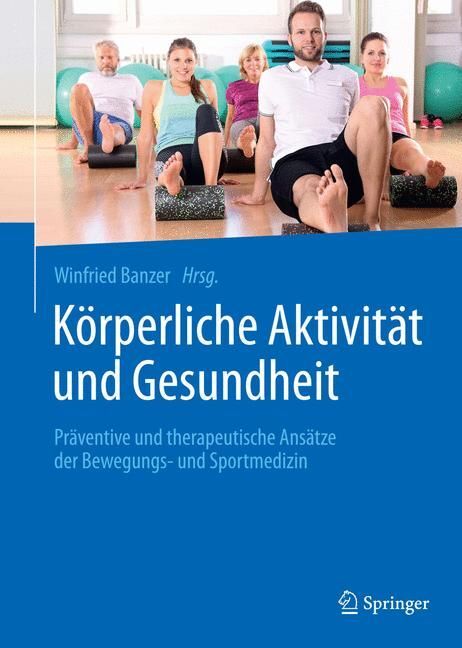 Körperliche Aktivität und Gesundheit main product photo
