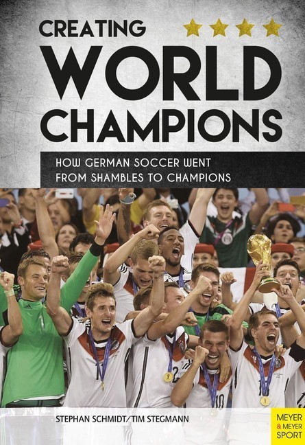 Creating World Champions main product photo