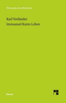 Immanuel Kants Leben