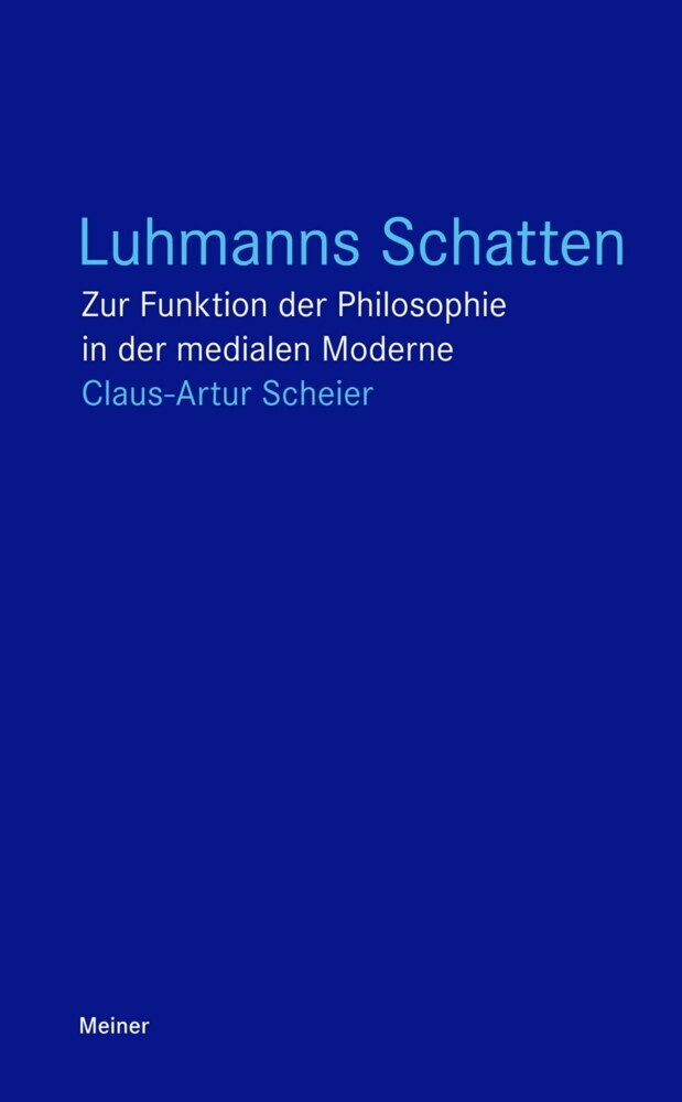 Luhmanns Schatten main product photo