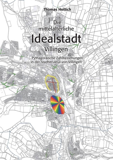 Die mittelalterliche Idealstadt Villingen main product photo