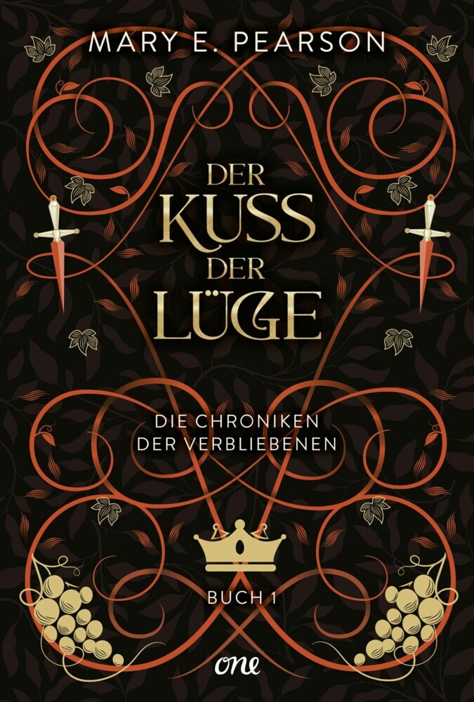 Die Chroniken der Verbliebenen - Der Kuss der Lüge main product photo