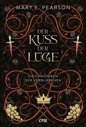 Die Chroniken der Verbliebenen - Der Kuss der Lüge