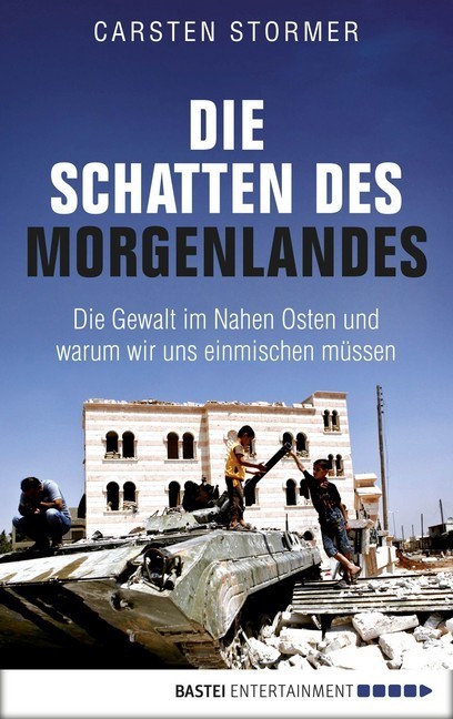 Die Schatten des Morgenlandes main product photo