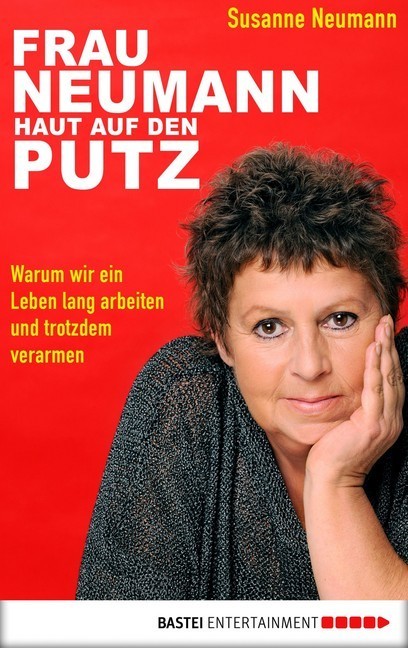 Frau Neumann haut auf den Putz main product photo